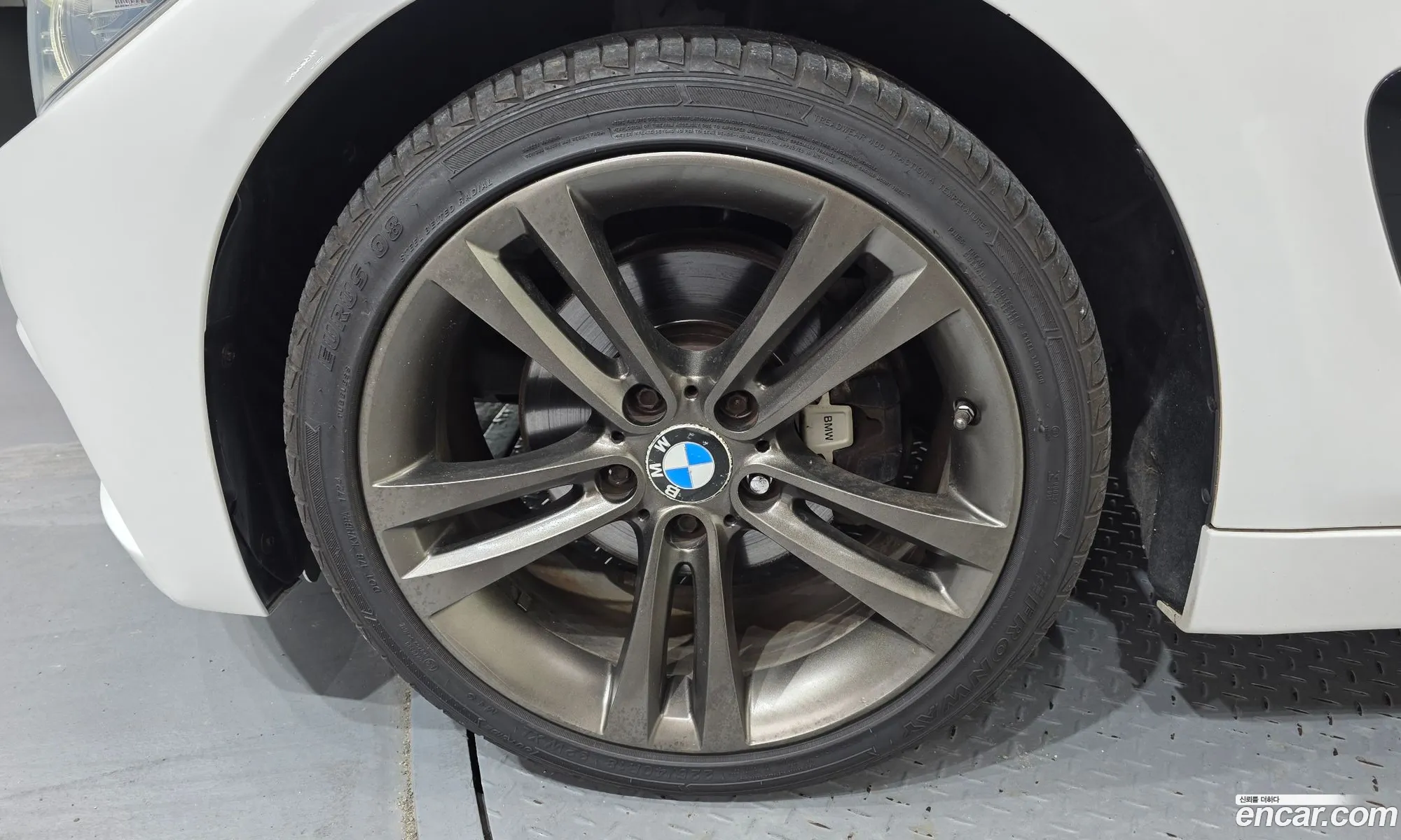 BMW 4 Series 2015 WBA3P3106FK271146 — 5