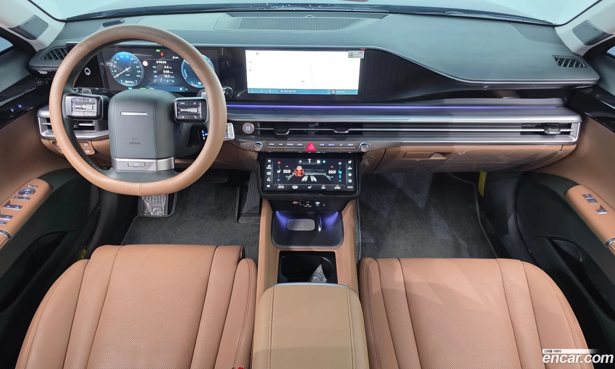 Hyundai Grandeur Hybrid 2026 — 2