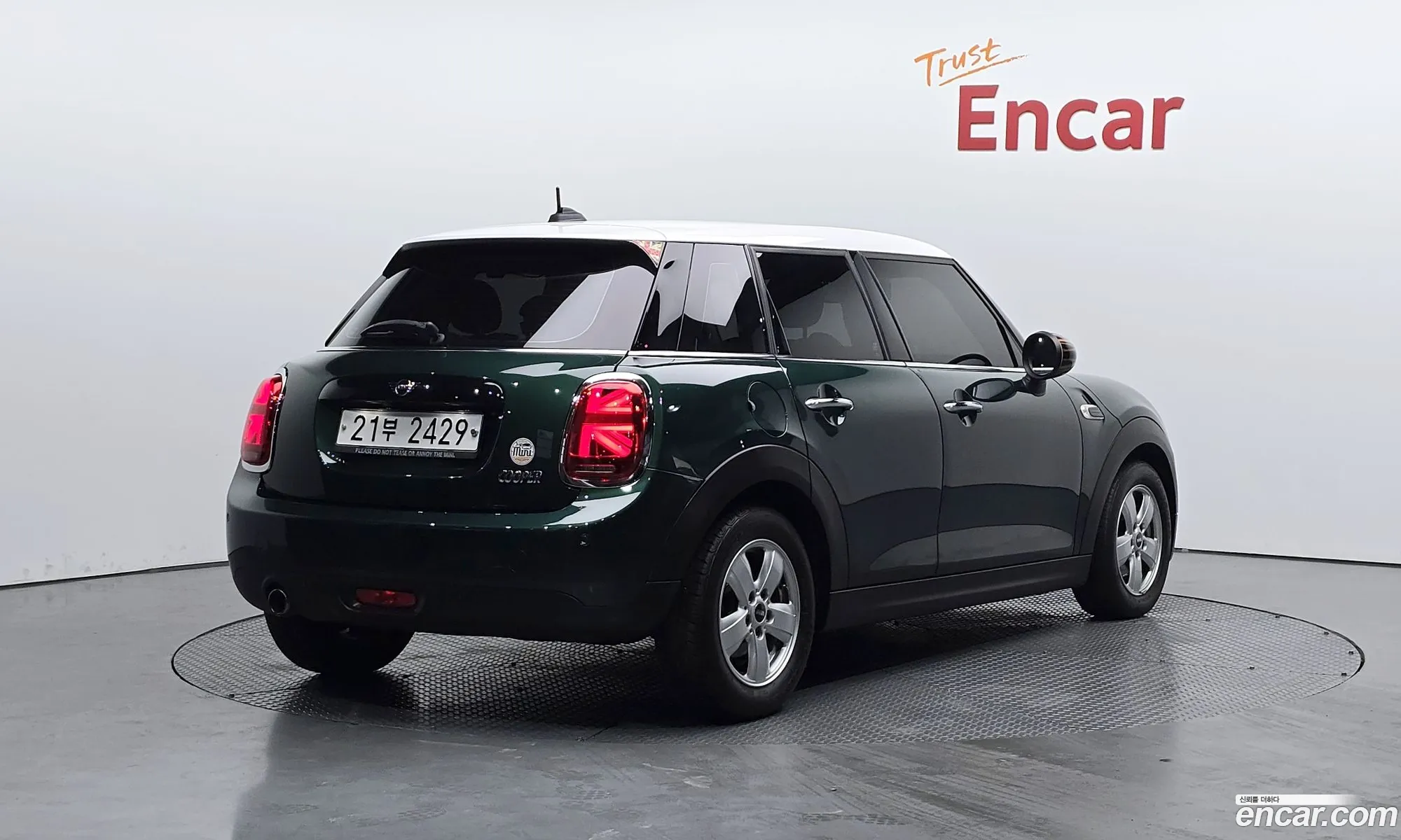 Mini Cooper 2018 WMWXU110XK2H34143 — 14