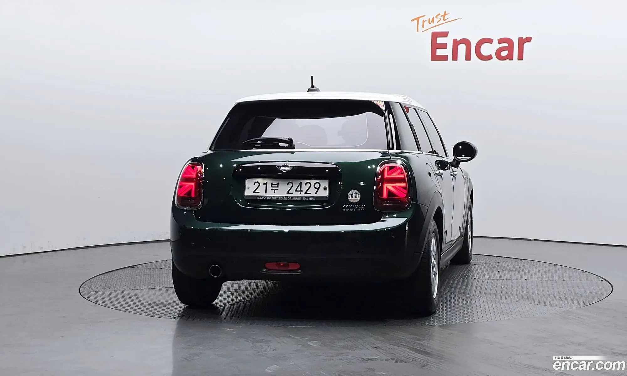 Mini Cooper 2018 WMWXU110XK2H34143 — 19