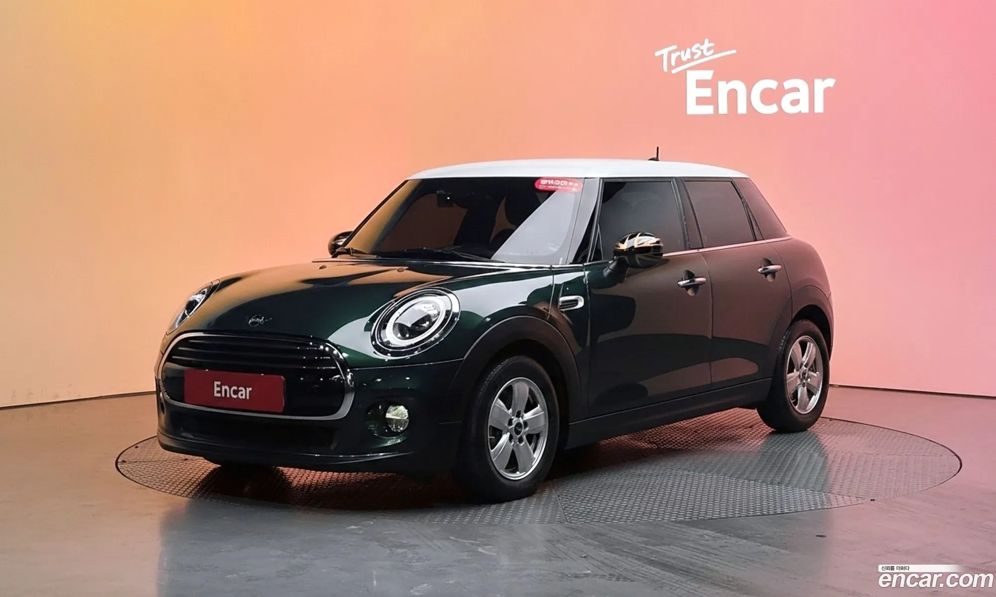 Mini Cooper 2018 WMWXU110XK2H34143 — 2