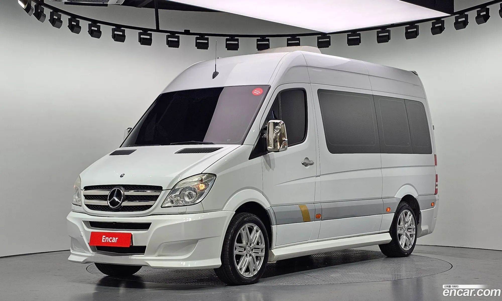 Mercedes-Benz Sprinter 2013 WDB906653DS701952 — 2