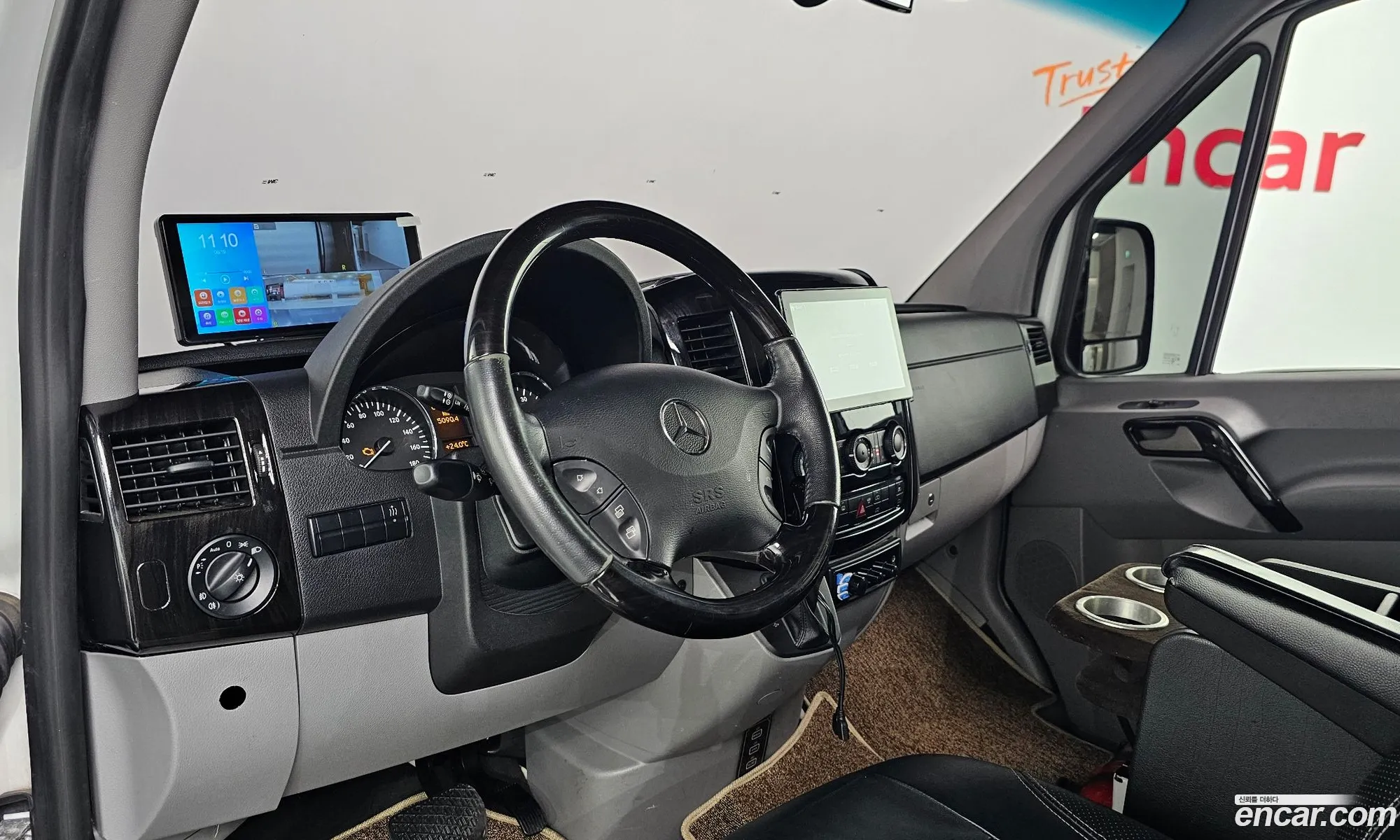 Mercedes-Benz Sprinter 2013 WDB906653DS701952 — 12
