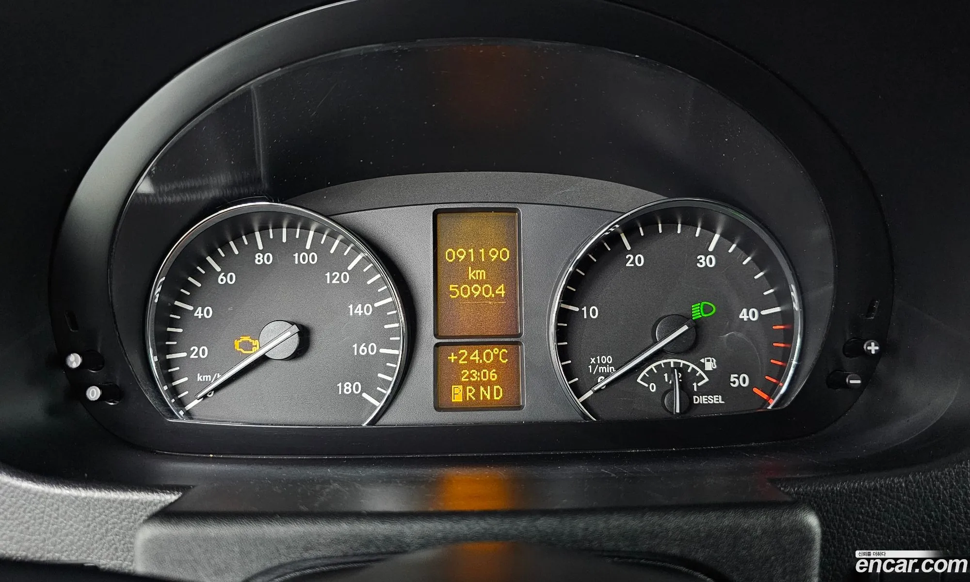 Mercedes-Benz Sprinter 2013 WDB906653DS701952 — 3