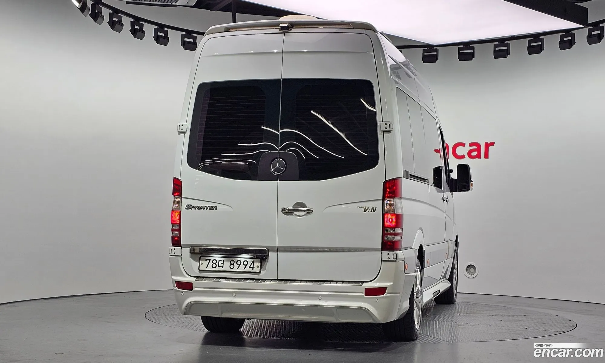 Mercedes-Benz Sprinter 2013 WDB906653DS701952 — 15