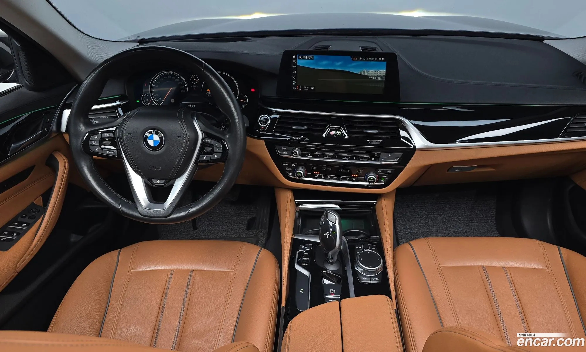 BMW 5 Series 2018 WBAJK7102JBP70581 — 3