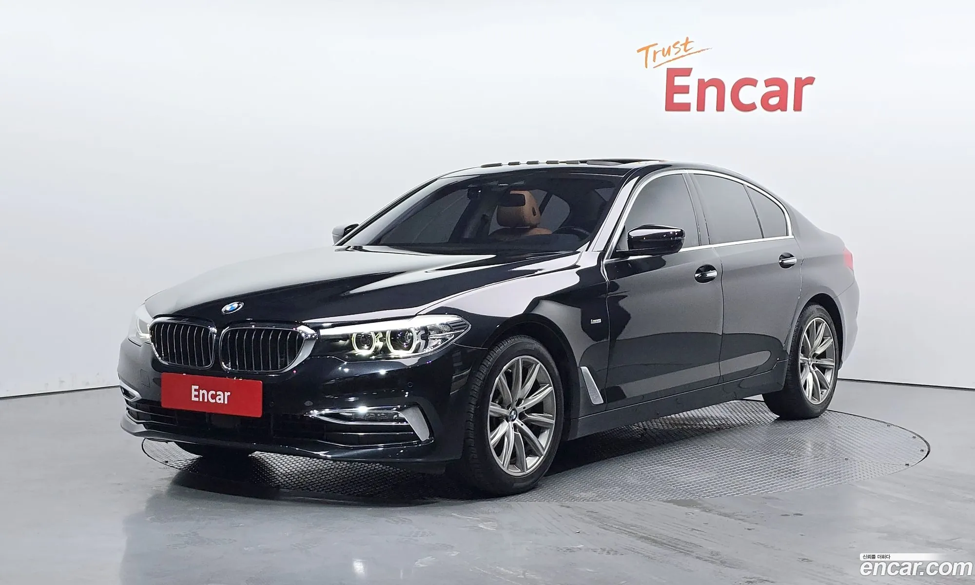 BMW 5 Series 2018 WBAJK7102JBP70581 — 17
