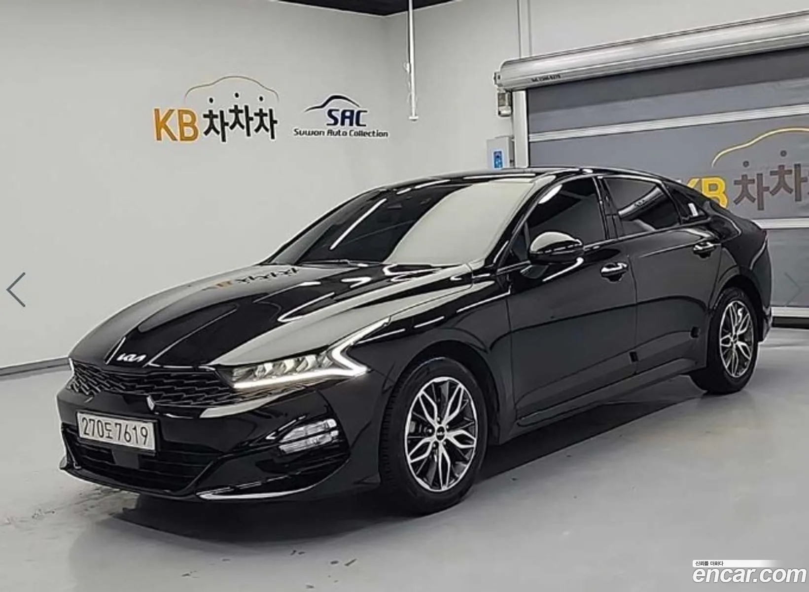 Kia K5 2023 — 3