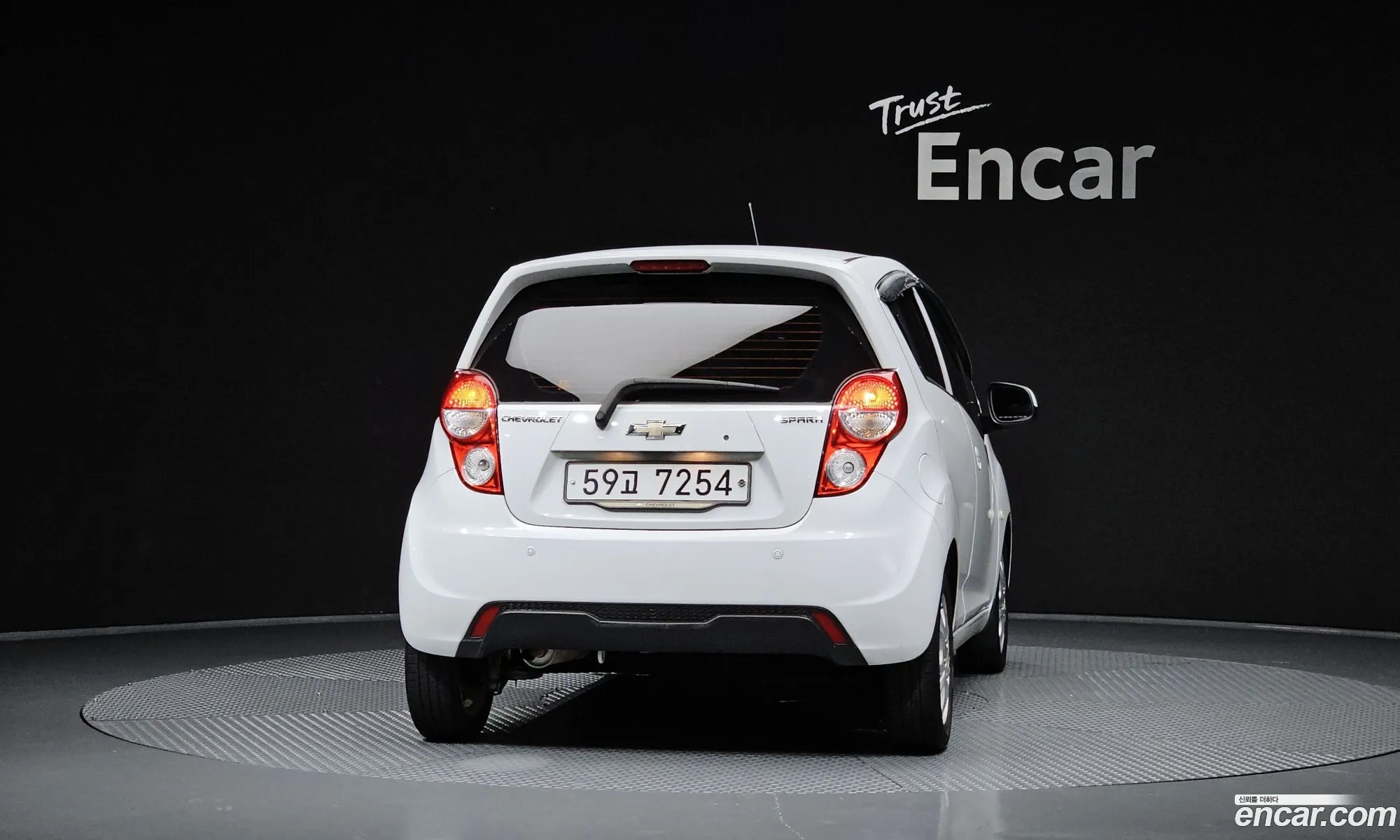 Chevrolet (GM Daewoo) Spark 2015 — 3