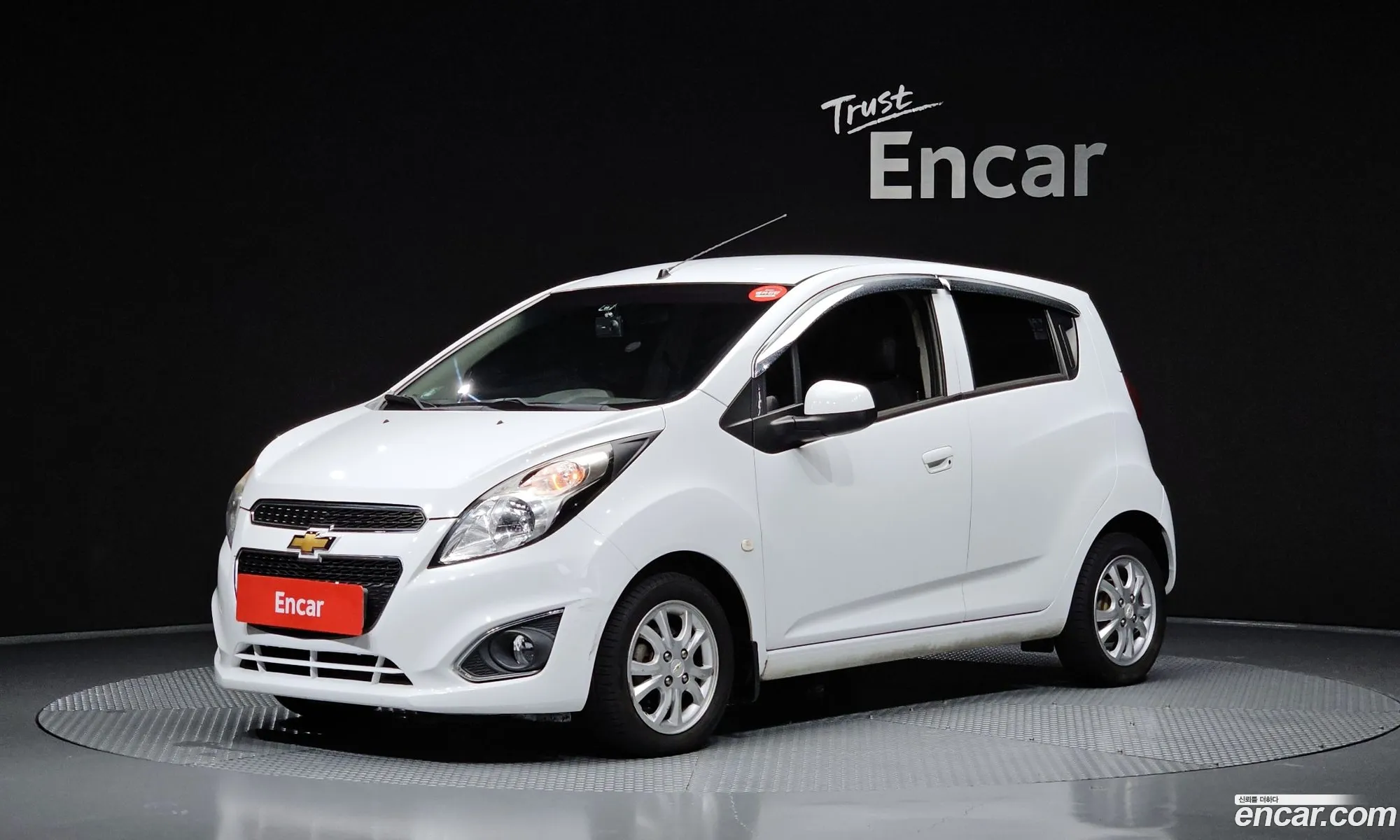 Chevrolet (GM Daewoo) Spark 2015 — 2