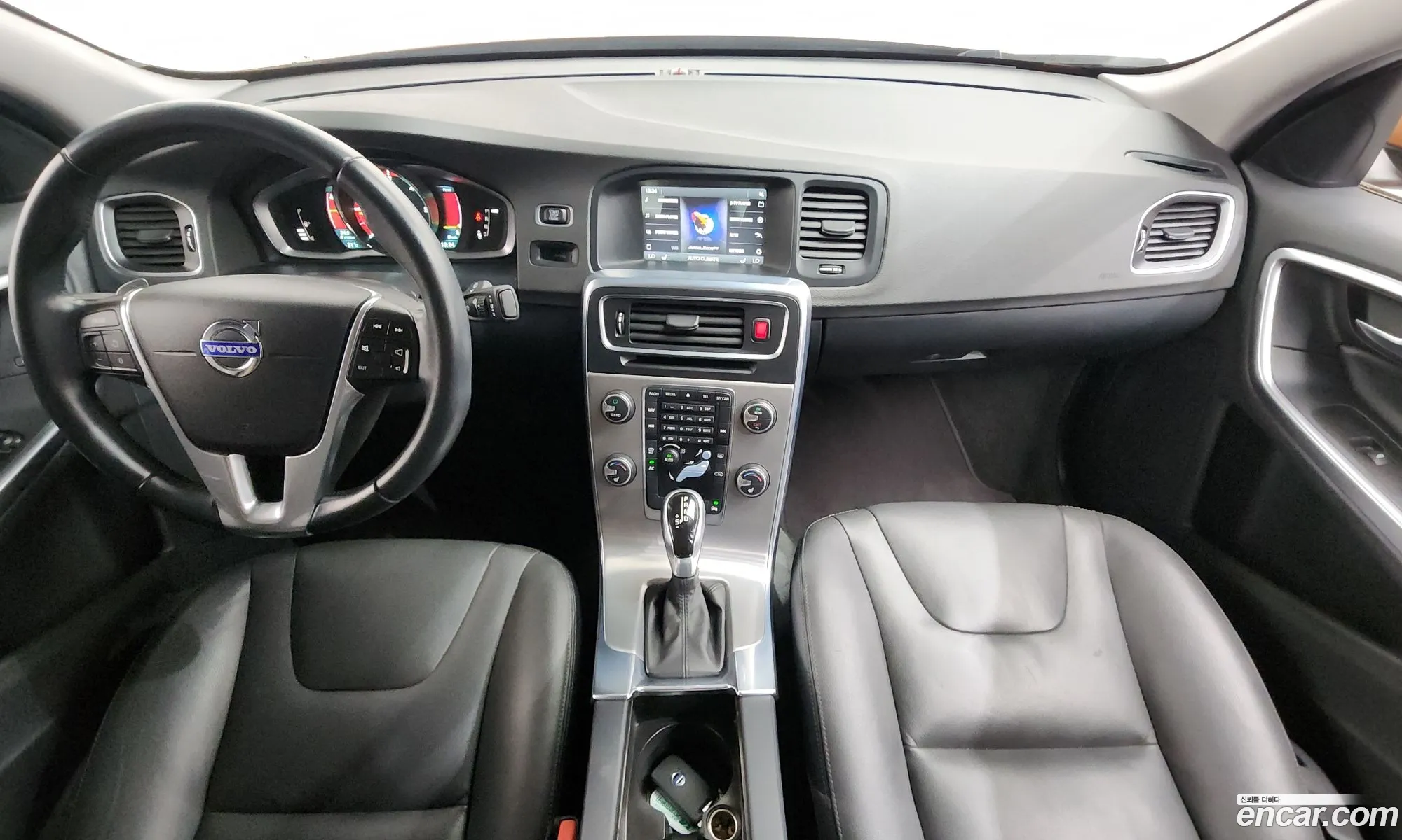 Volvo S60 2014 YV1FS84BBE2303704 — 19