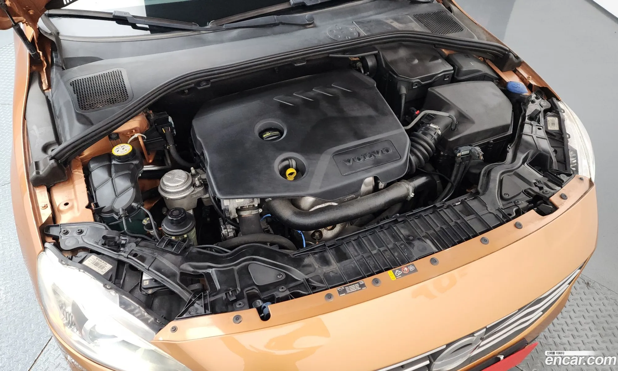 Volvo S60 2014 YV1FS84BBE2303704 — 10