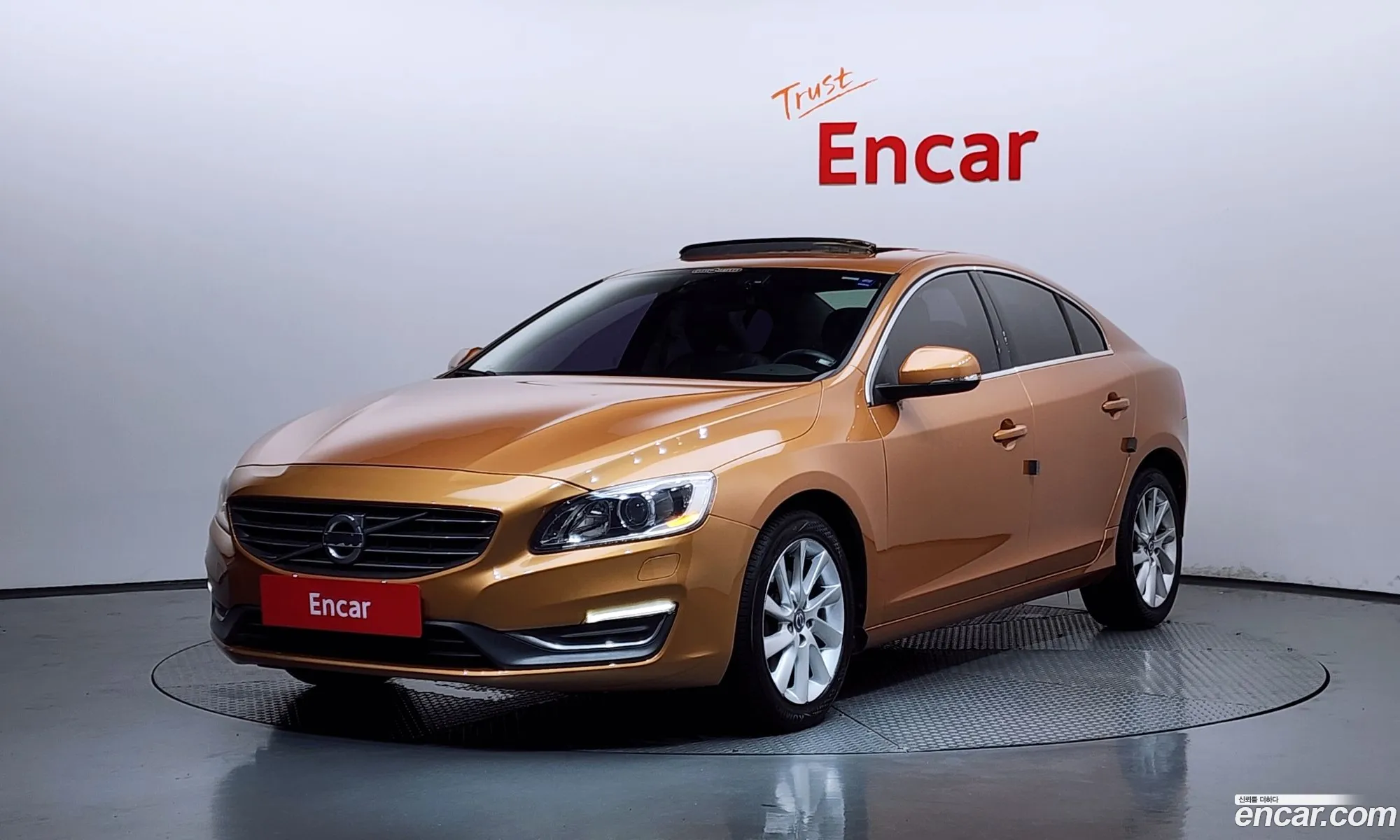 Volvo S60 2014 YV1FS84BBE2303704 — 18