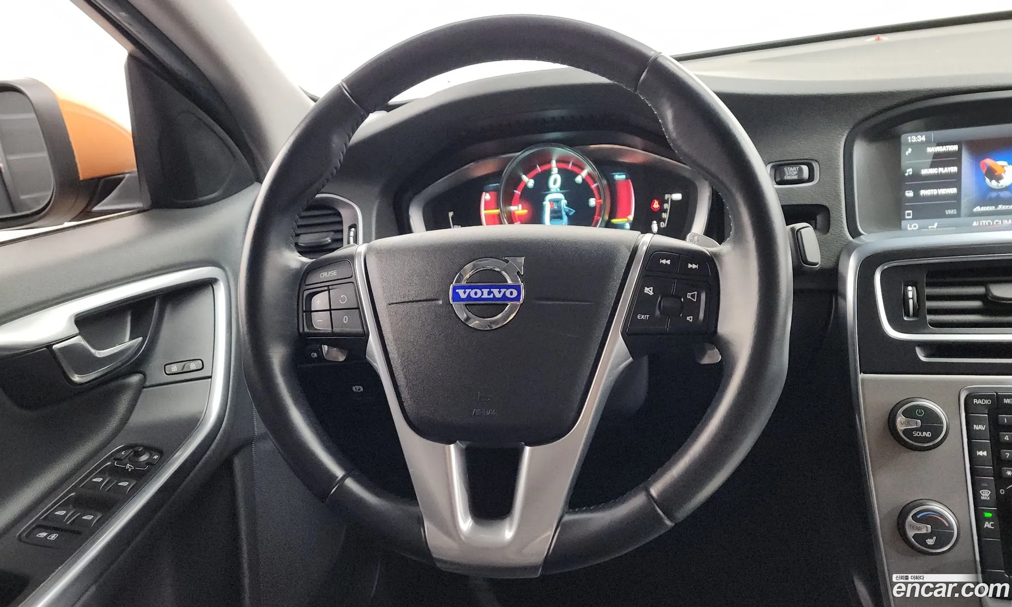 Volvo S60 2014 YV1FS84BBE2303704 — 13