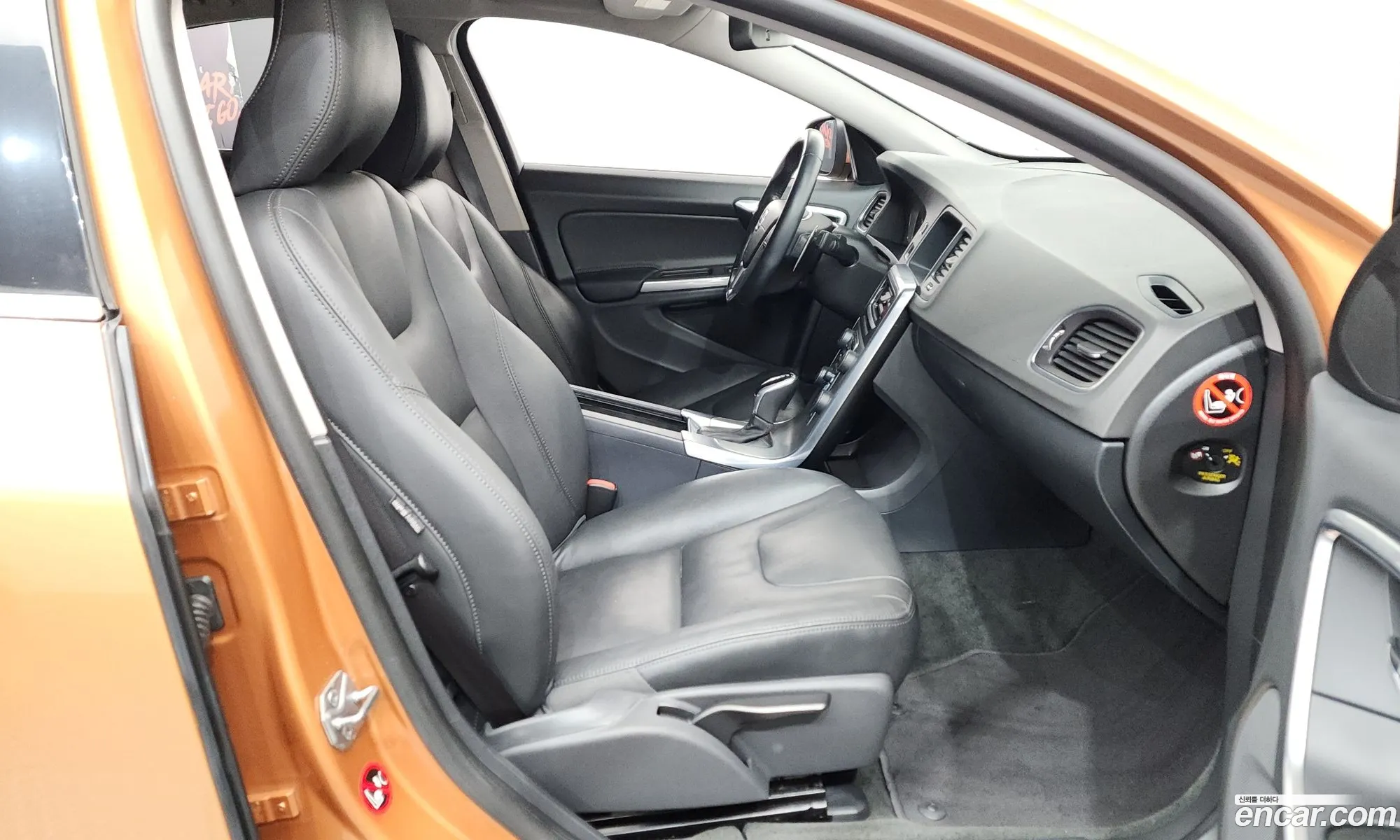 Volvo S60 2014 YV1FS84BBE2303704 — 5