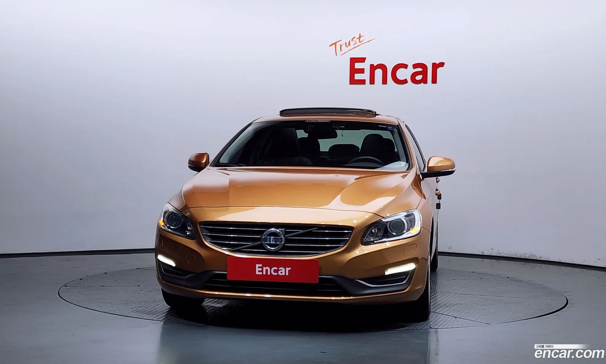 Volvo S60 2014 YV1FS84BBE2303704 — 15