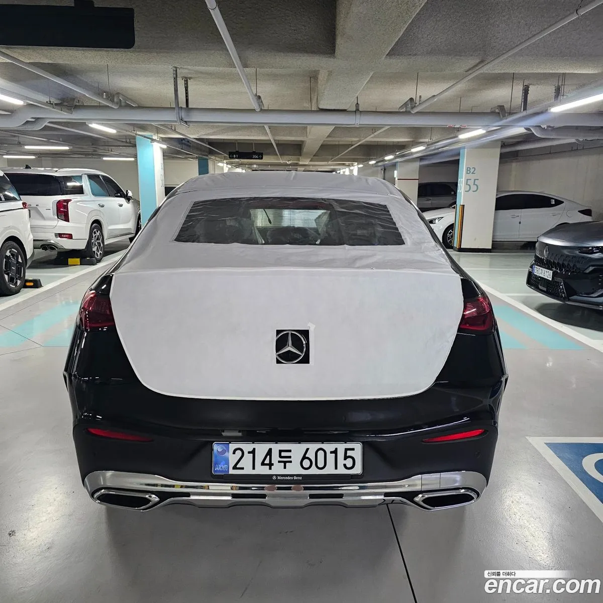 Mercedes-Benz GLC-Class X254 2026 — 6