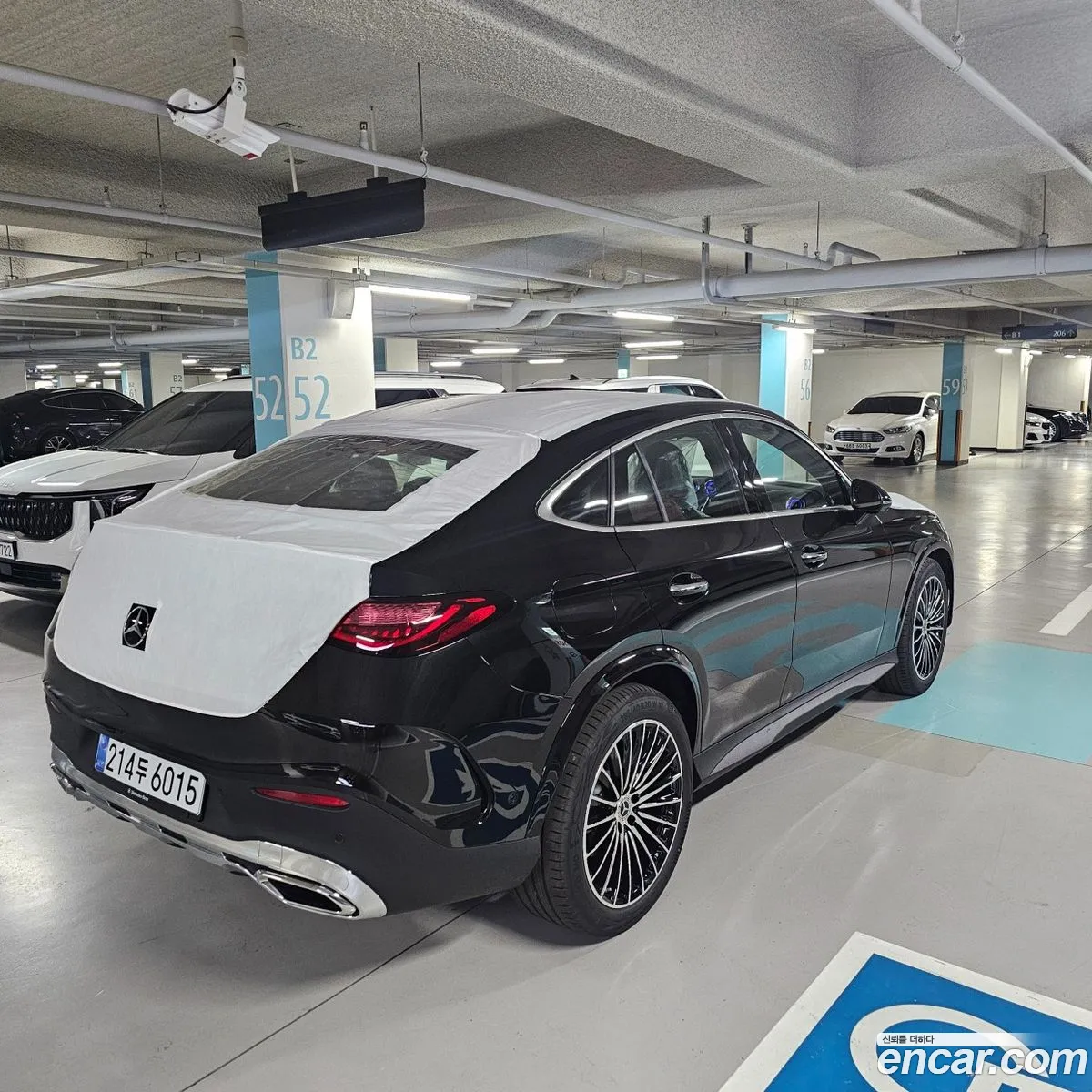 Mercedes-Benz GLC-Class X254 2026 — 2