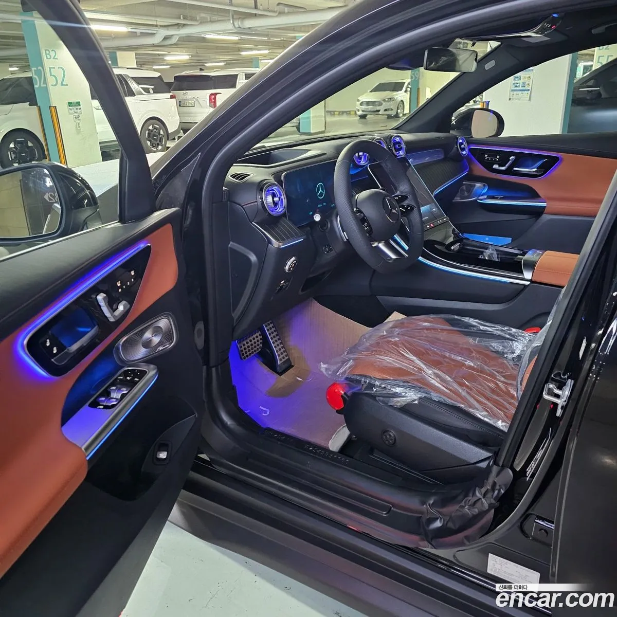 Mercedes-Benz GLC-Class X254 2026 — 7