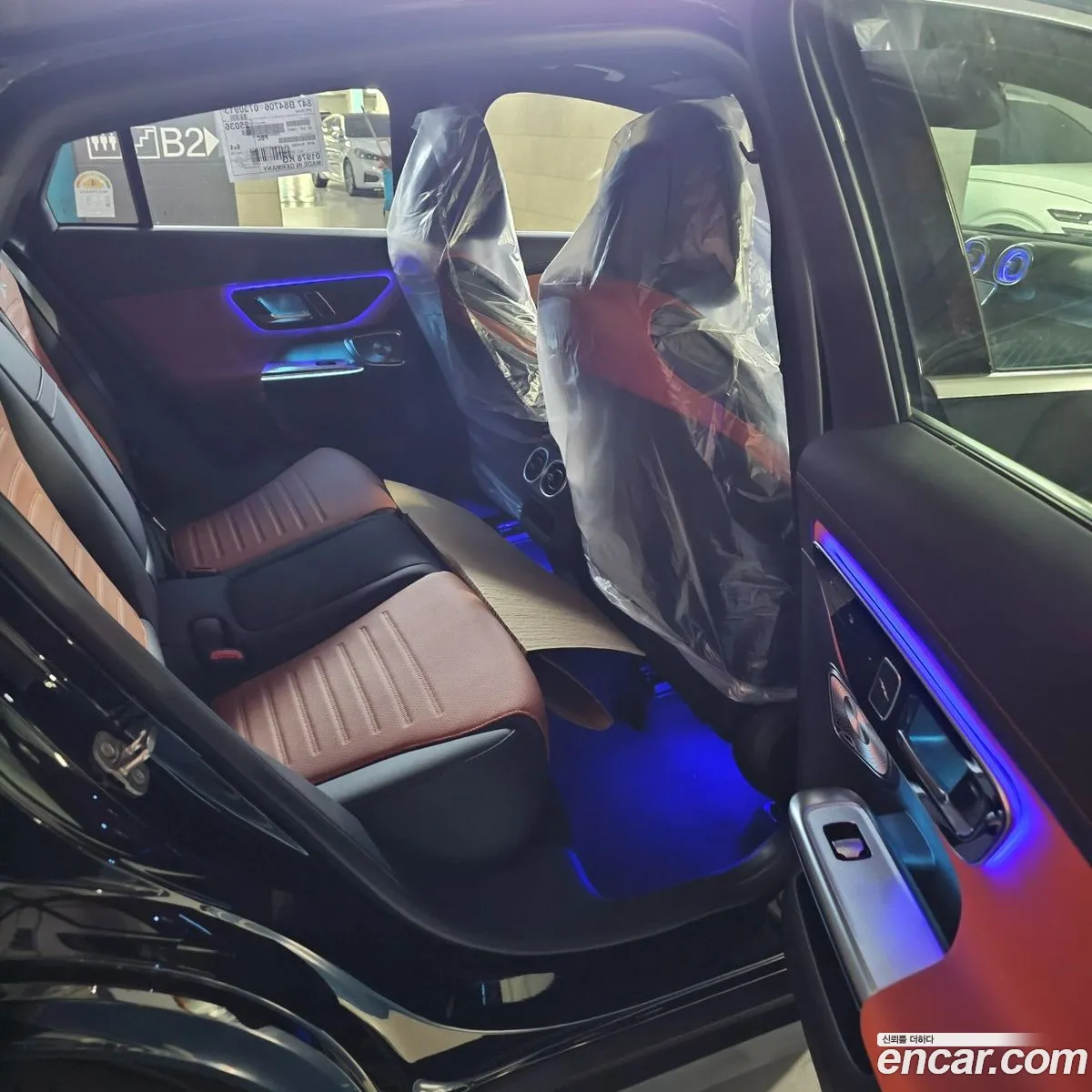 Mercedes-Benz GLC-Class X254 2026 — 8