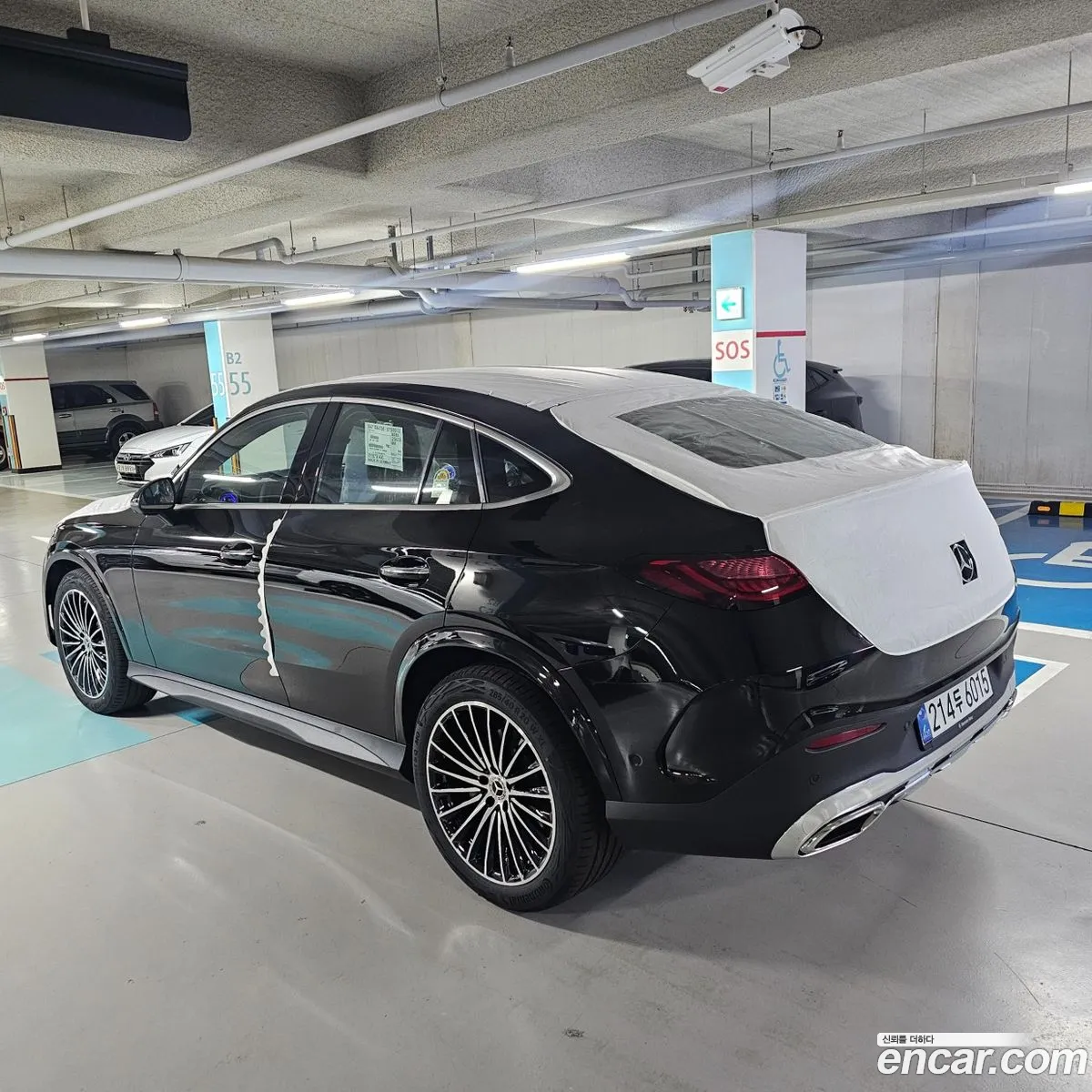 Mercedes-Benz GLC-Class X254 2026 — 5