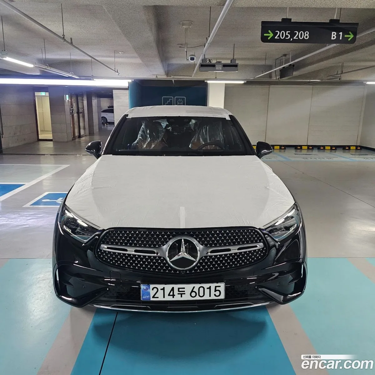 Mercedes-Benz GLC-Class X254 2026 — 4