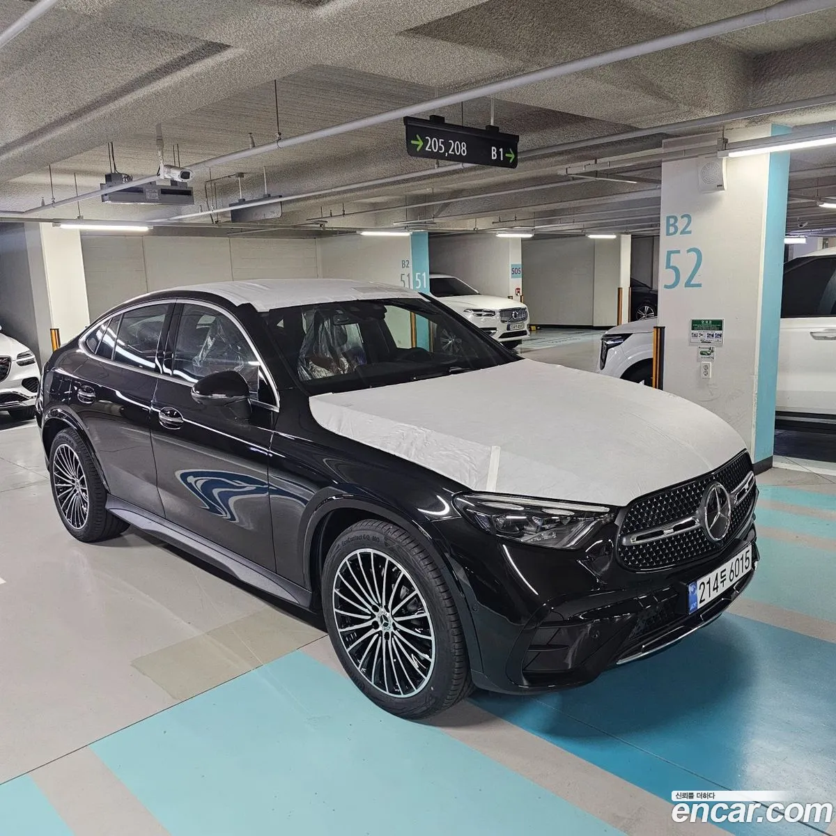 Mercedes-Benz GLC-Class X254 2026 — 3