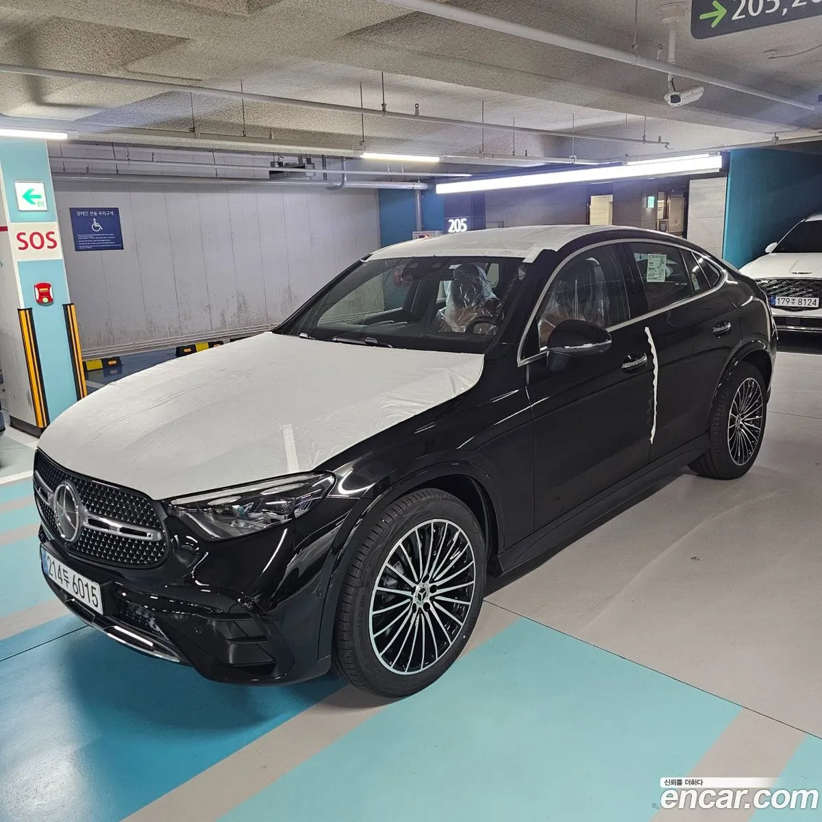 Mercedes-Benz GLC-Class X254 2026 — 9