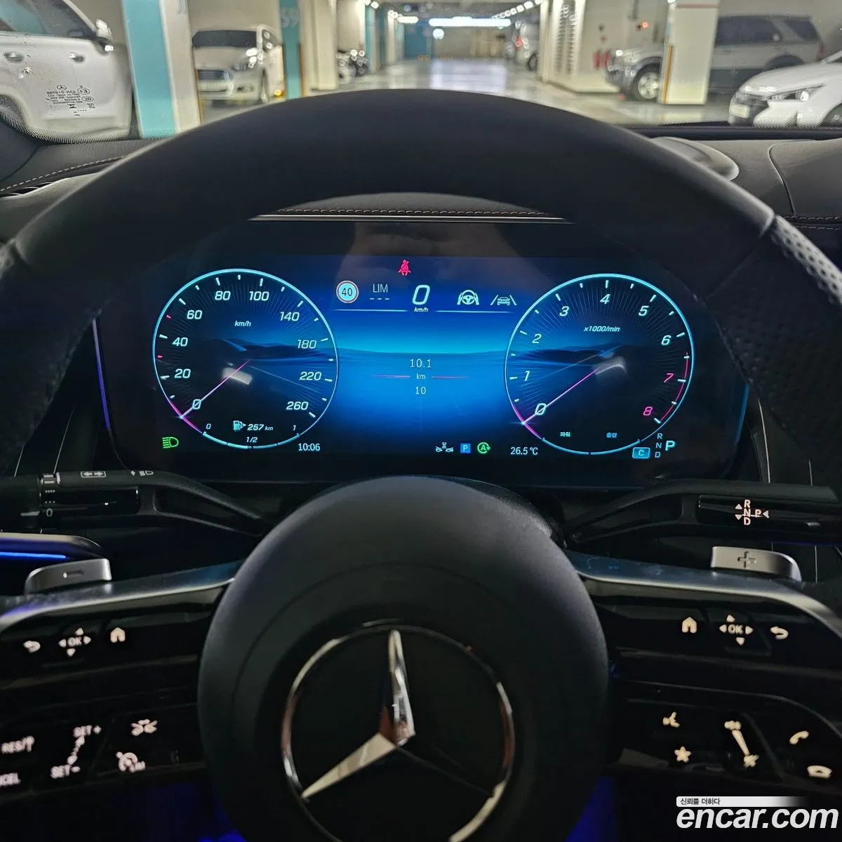 Mercedes-Benz GLC-Class X254 2026 — 13