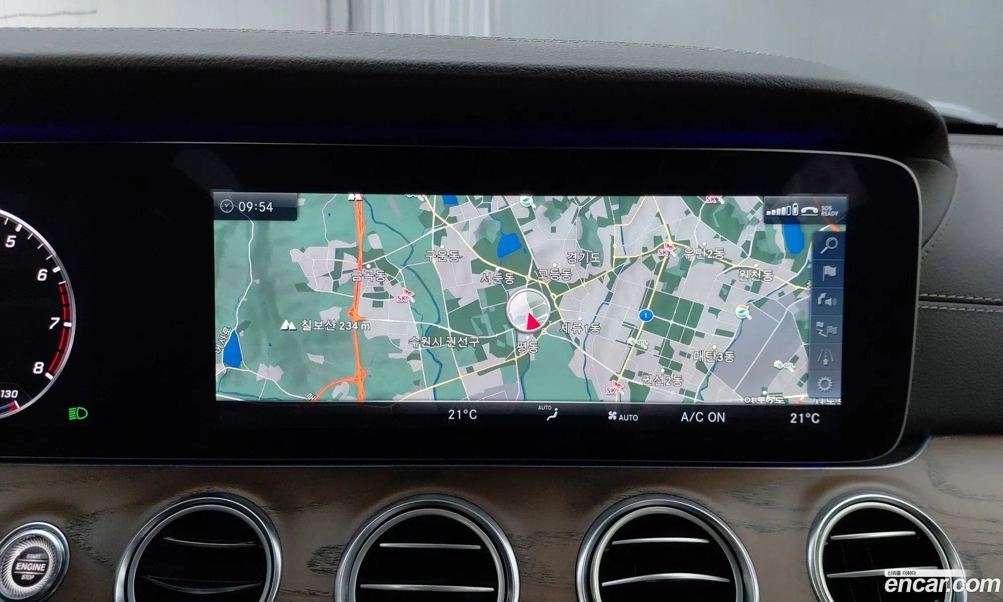 Mercedes-Benz E-Class W213 2018 — 14