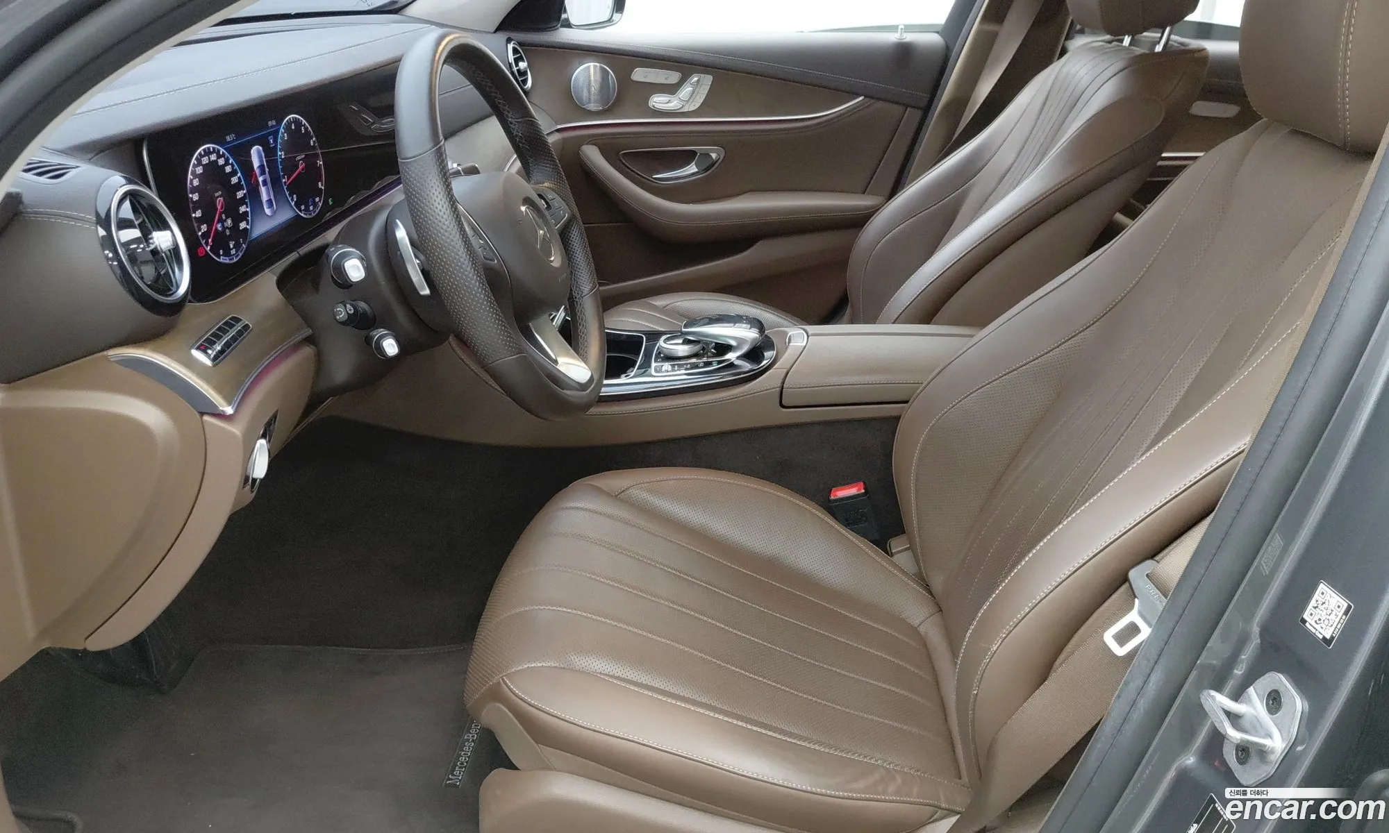 Mercedes-Benz E-Class W213 2018 — 13