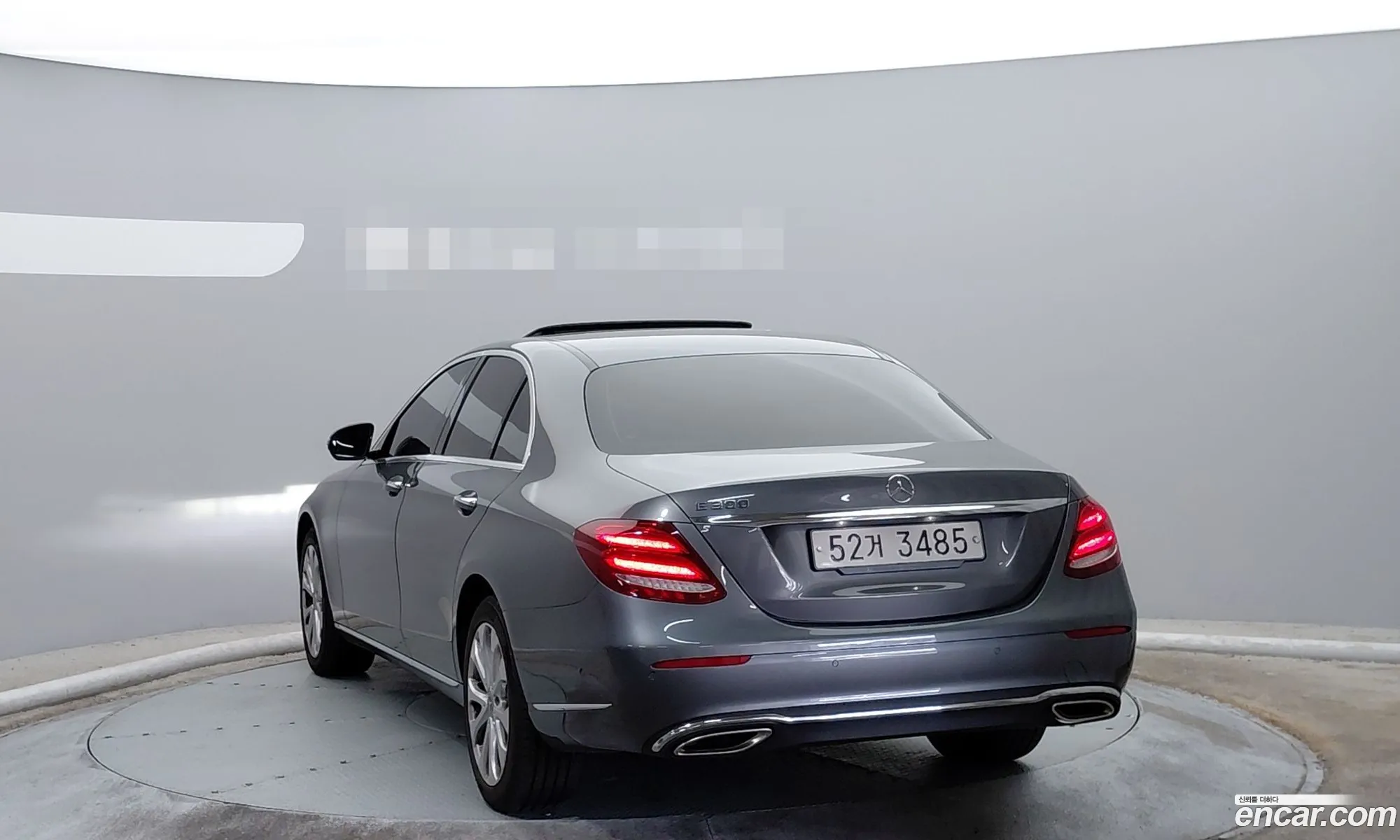 Mercedes-Benz E-Class W213 2018 — 6