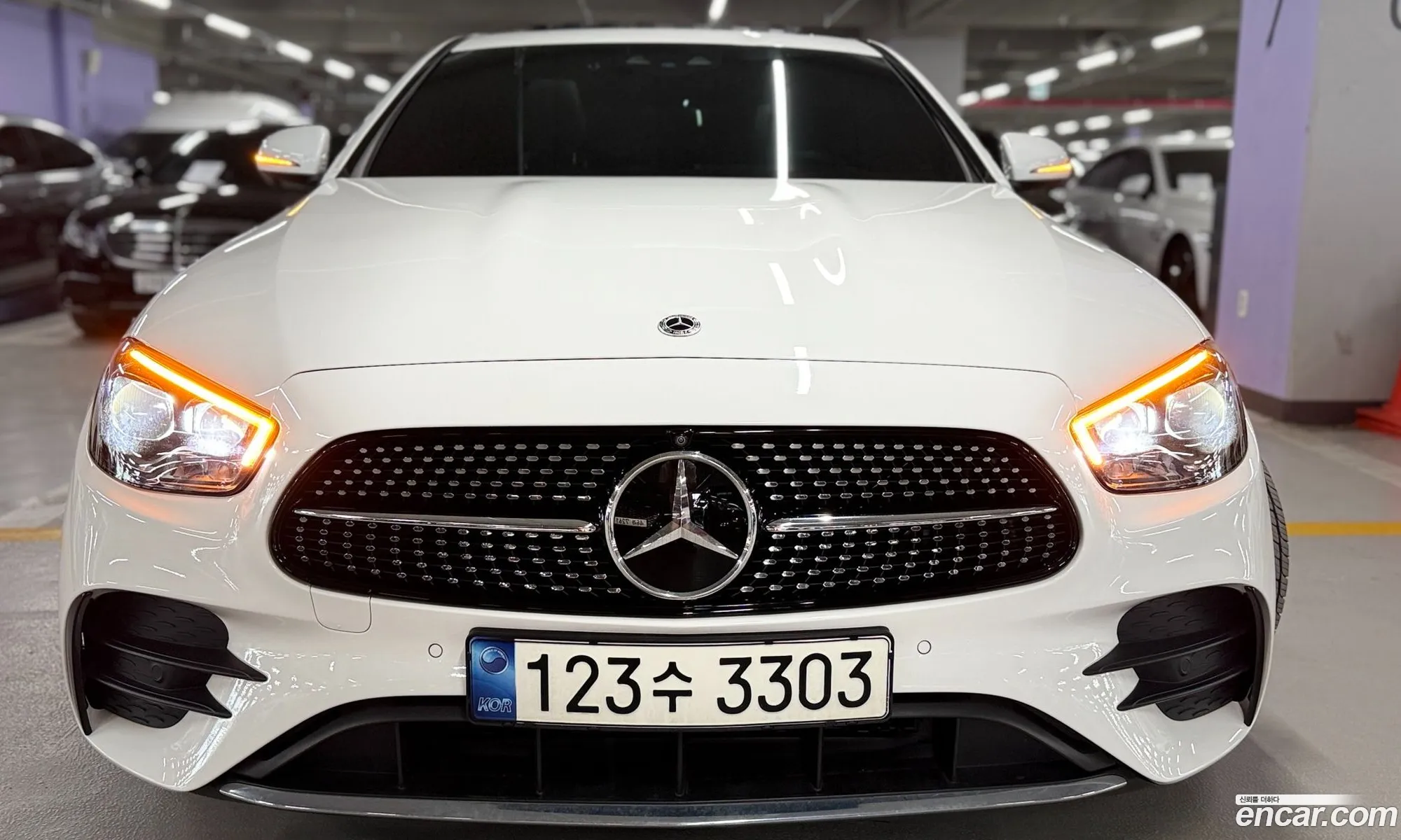 Mercedes-Benz E-Class W213 2022 — 9