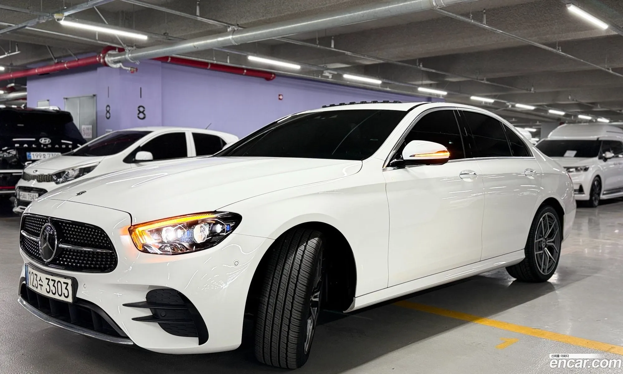 Mercedes-Benz E-Class W213 2022 — 12