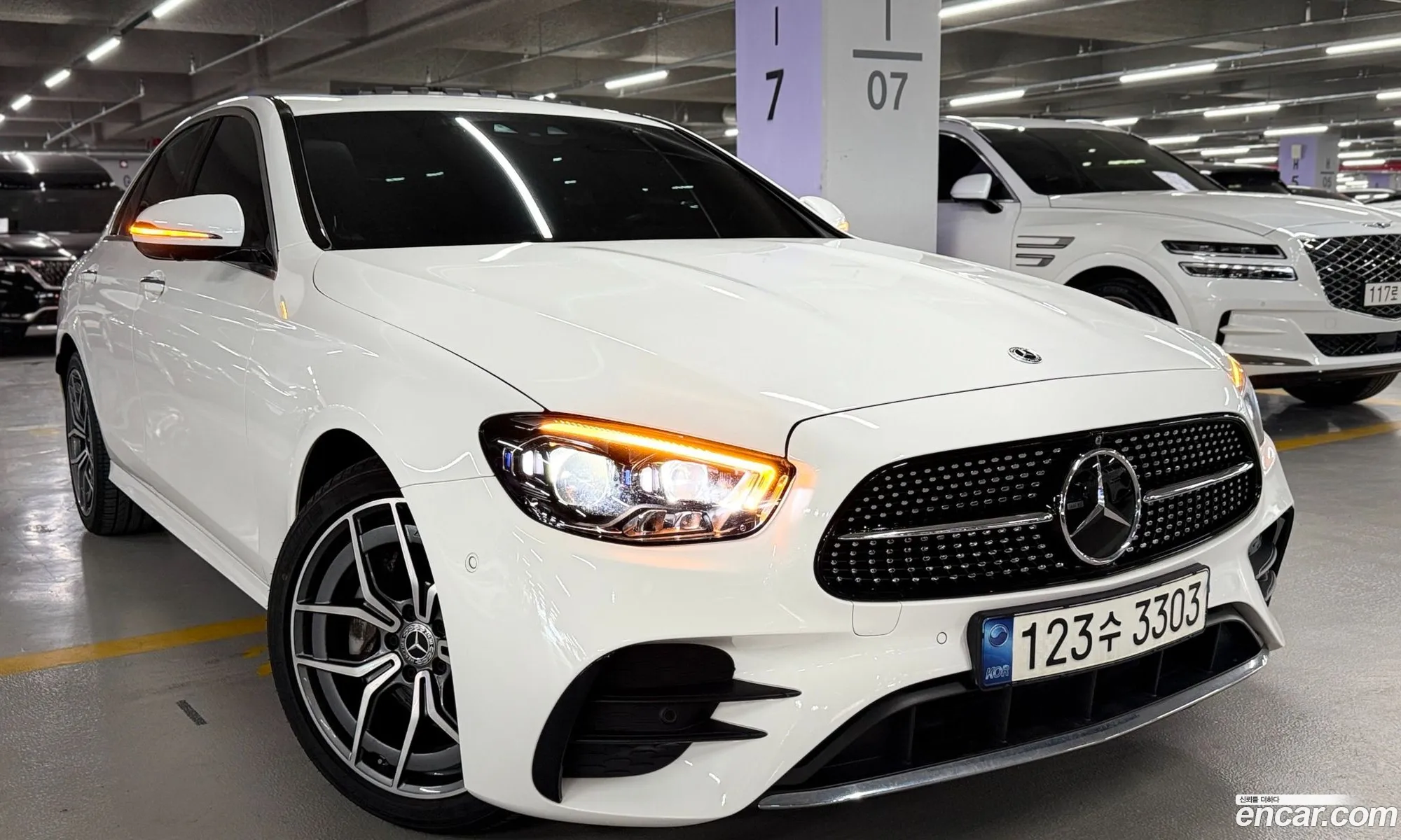 Mercedes-Benz E-Class W213 2022 — 8