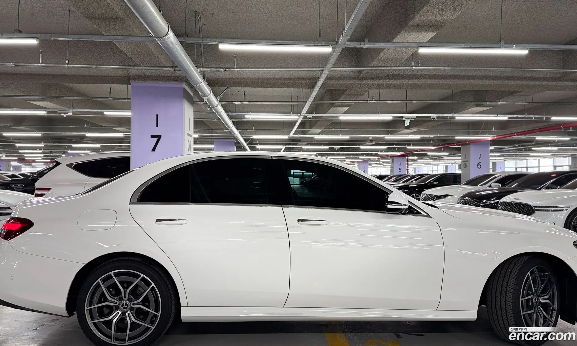 Mercedes-Benz E-Class W213 2022 — 4