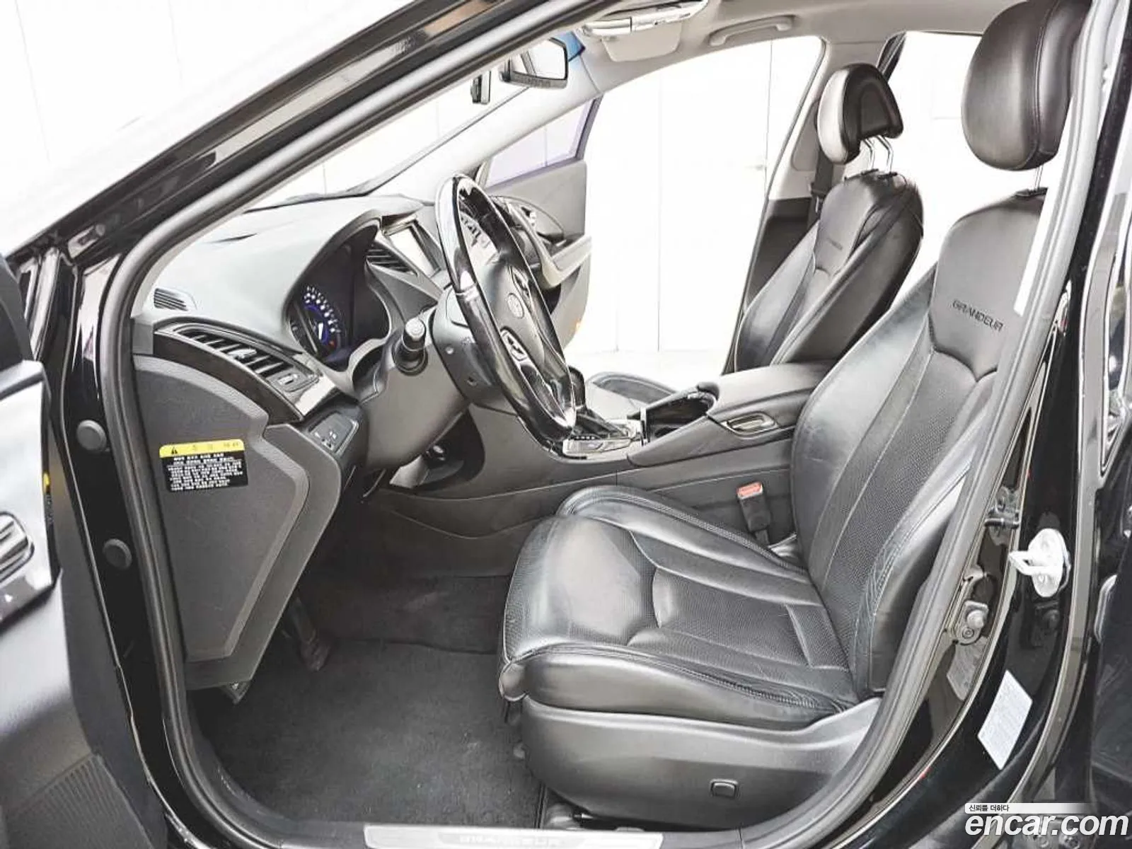 Hyundai Grandeur HG 2012 — 3