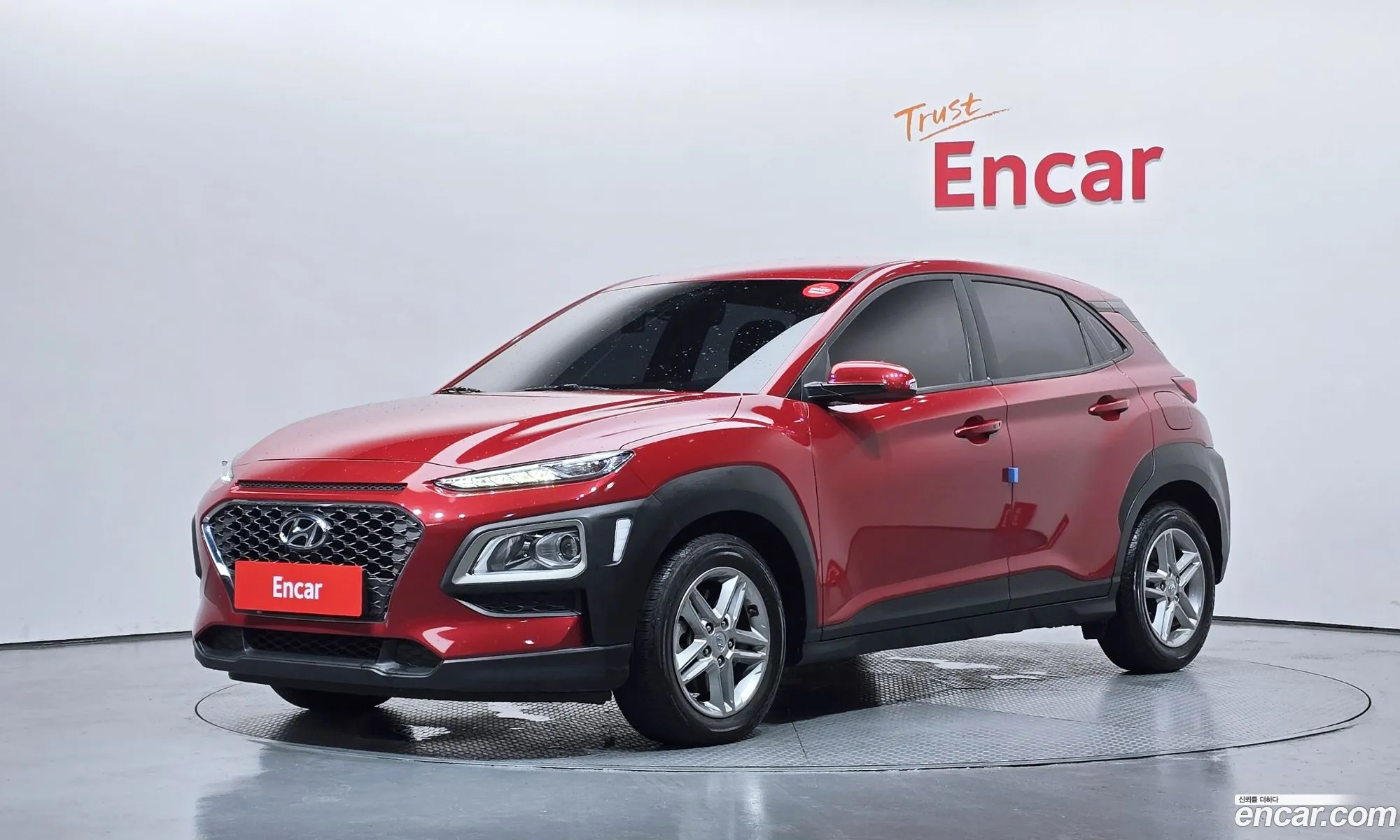 Hyundai Kona 2020 — 4