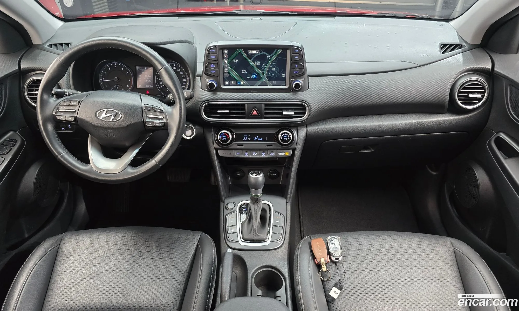 Hyundai Kona 2020 — 2