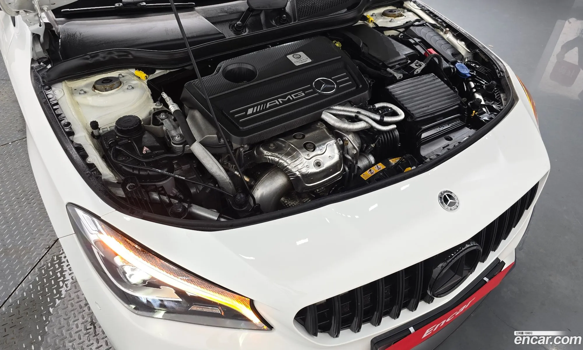 Mercedes-Benz CLA-Class C117 2019 WDDSJ5CB0KN715209 — 32