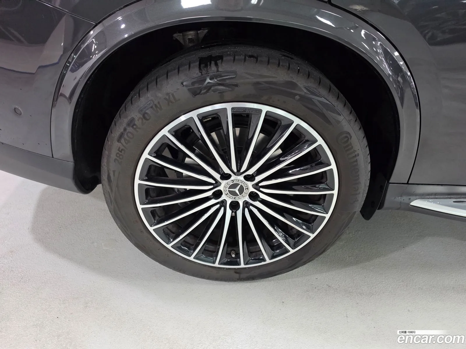 Mercedes-Benz GLC-Class X254 2024 — 3