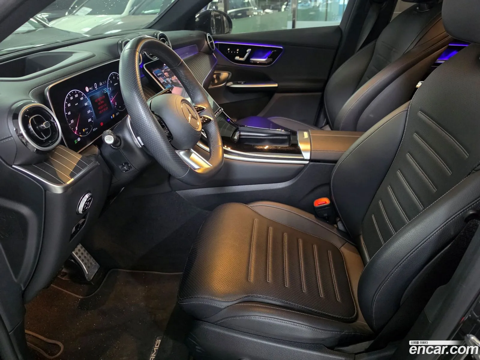 Mercedes-Benz GLC-Class X254 2024 — 2