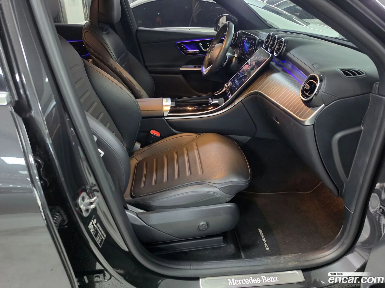 Mercedes-Benz GLC-Class X254 2024 — 8