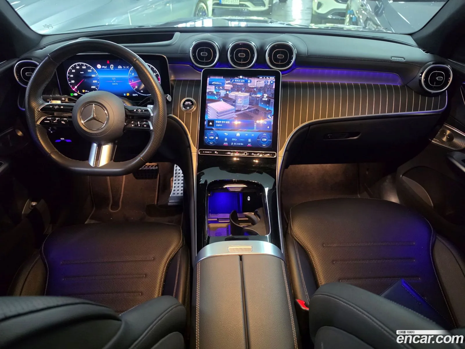 Mercedes-Benz GLC-Class X254 2024 — 9