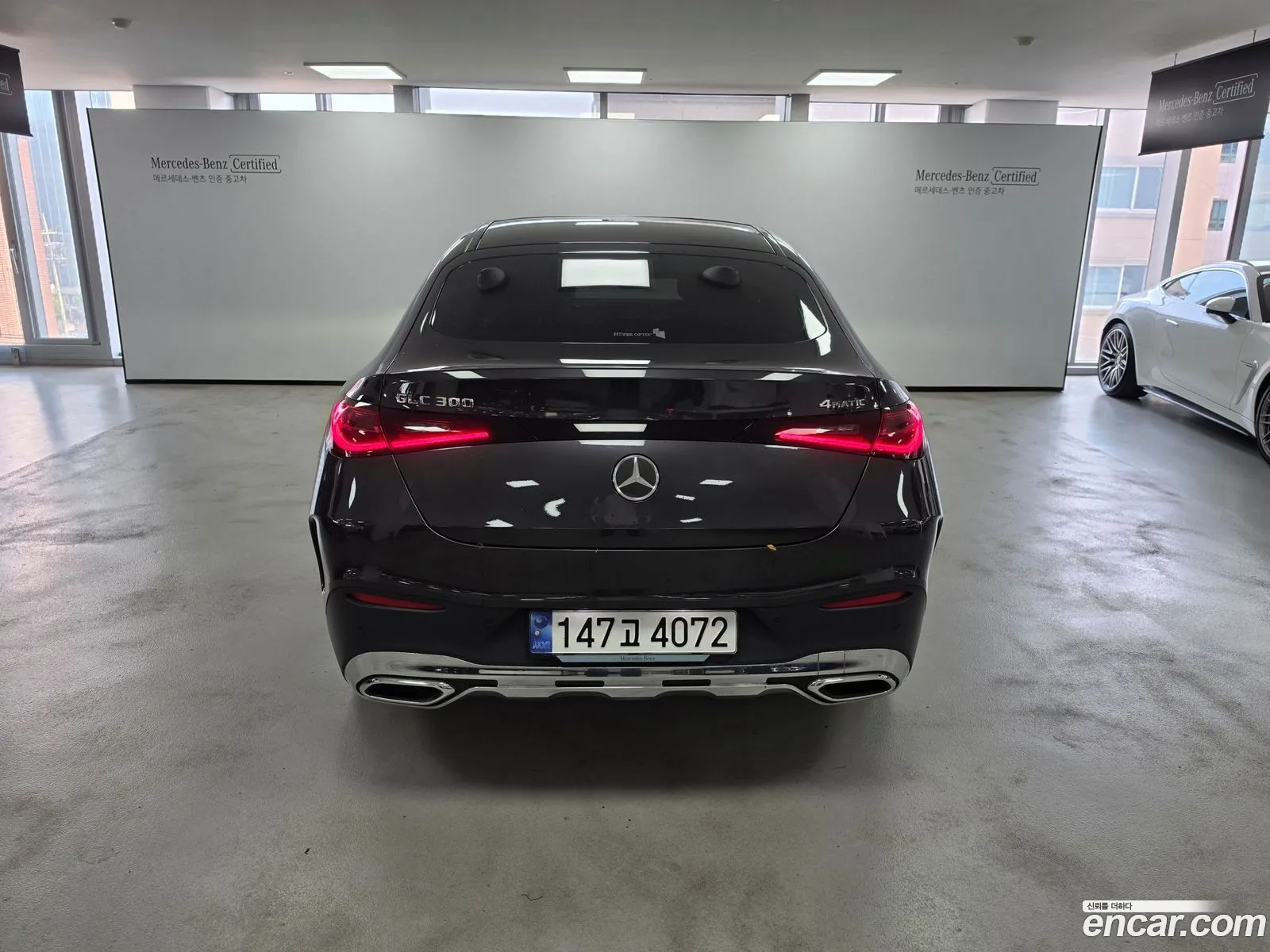 Mercedes-Benz GLC-Class X254 2024 — 6