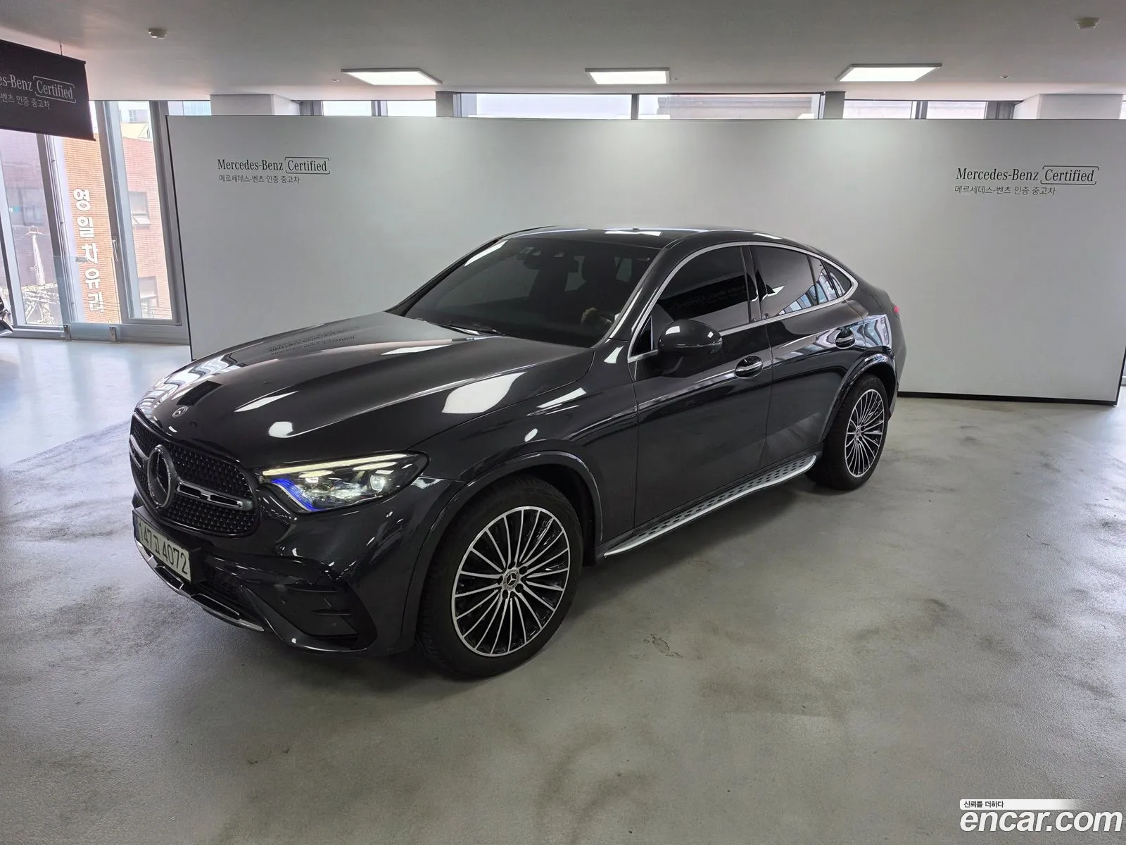 Mercedes-Benz GLC-Class X254 2024 — 17