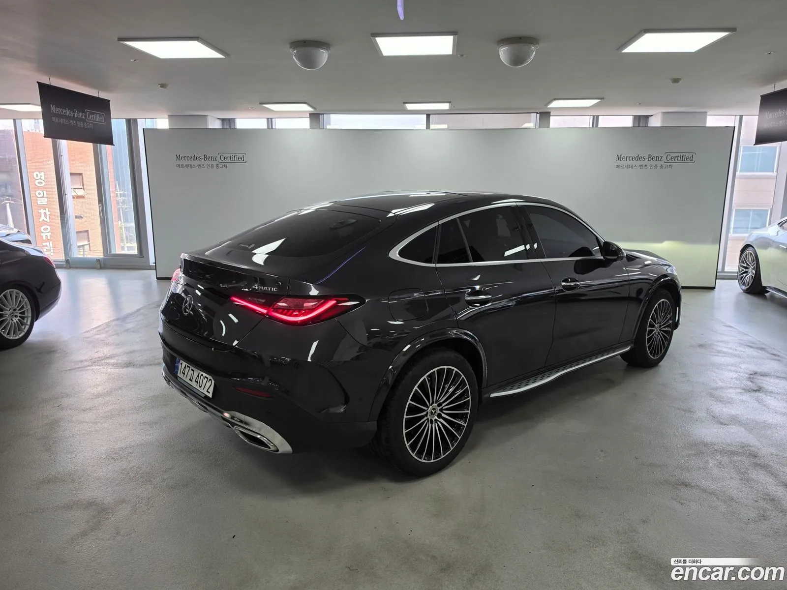 Mercedes-Benz GLC-Class X254 2024 — 13