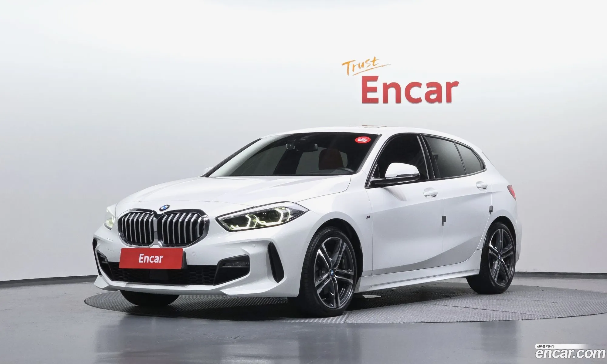 BMW 1 Series 2021 — 17