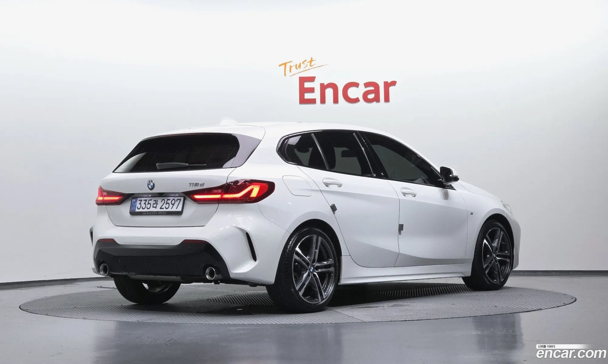 BMW 1 Series 2021 — 22