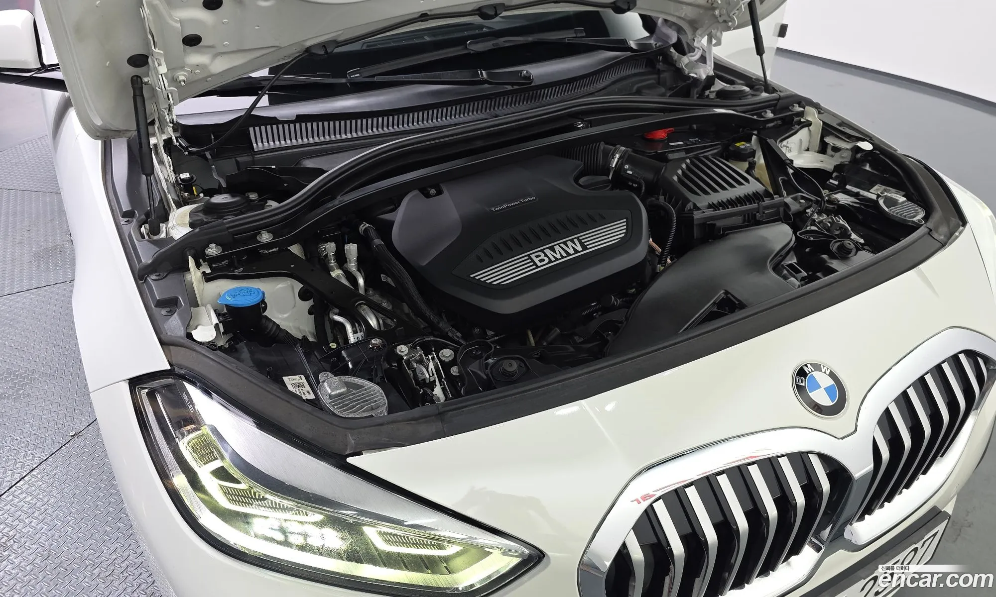 BMW 1 Series 2021 — 2